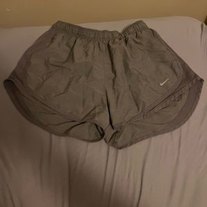Nike running shorts